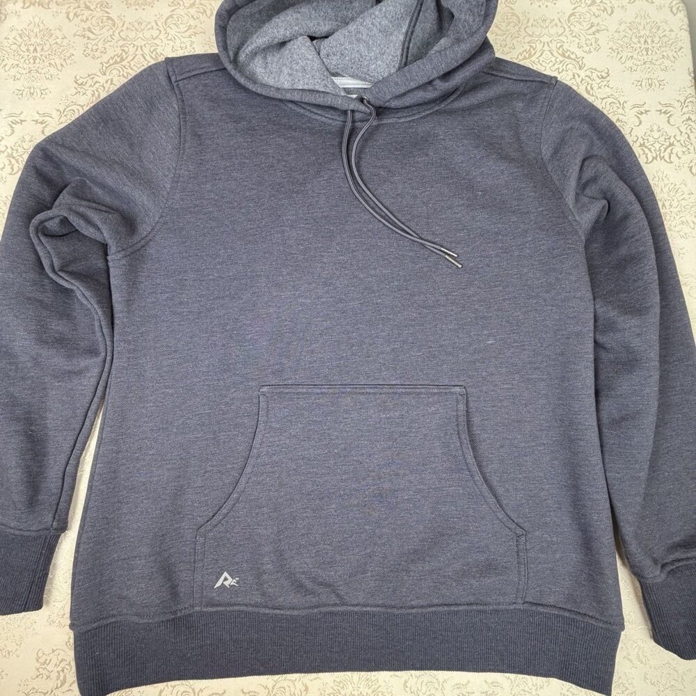 Ridgecut Women's Toughwear Hoodie Size Large Gray